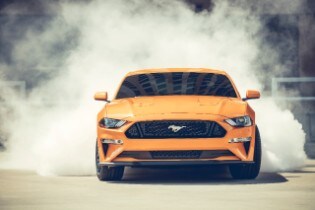 2018 Ford Mustang GT